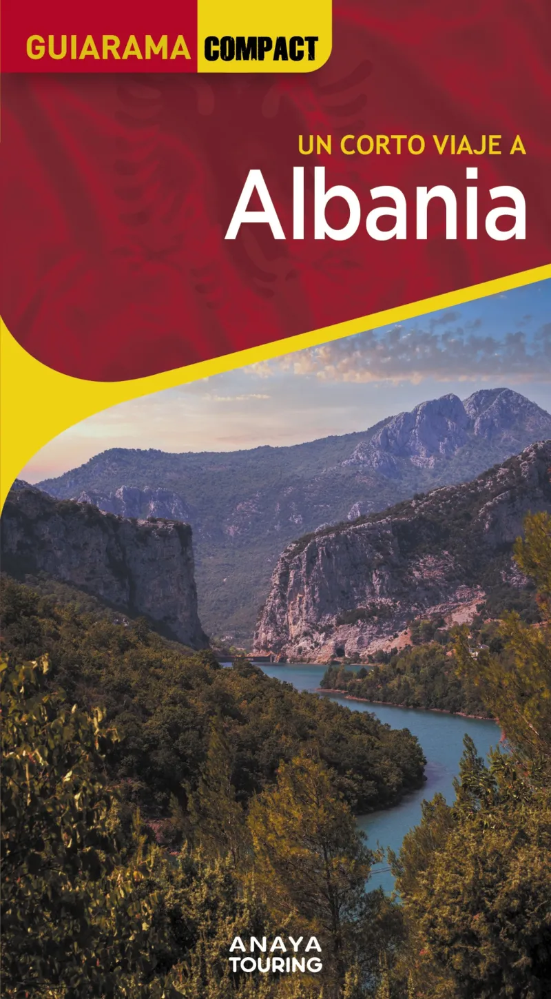 ALBANIA (GUIARAMA COMPACT. EDICIÓN 2024)