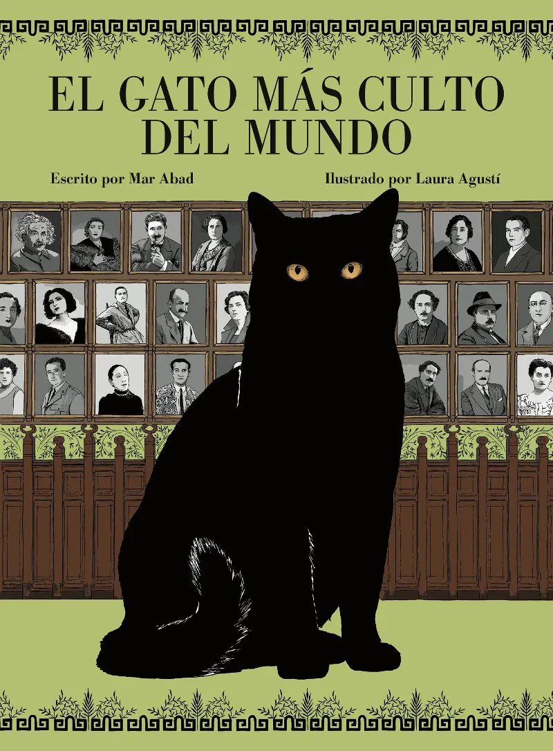 GATO MAS CULTO DEL MUNDO, EL