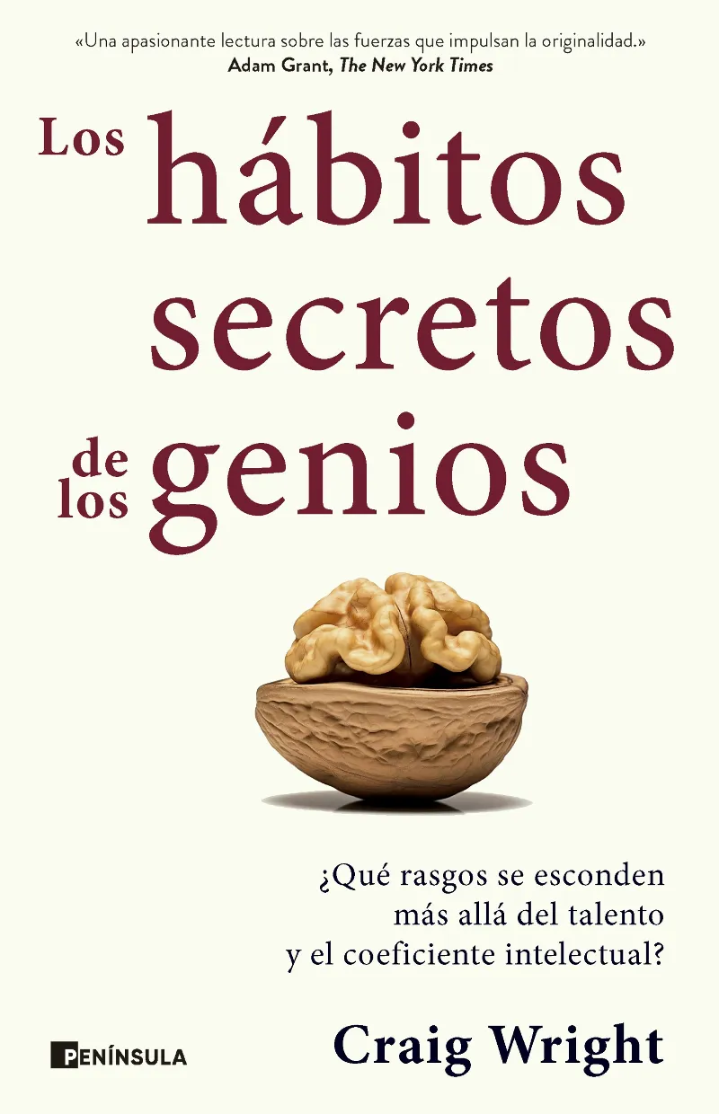HABITOS SECRETOS DE LOS GENIOS, LOS