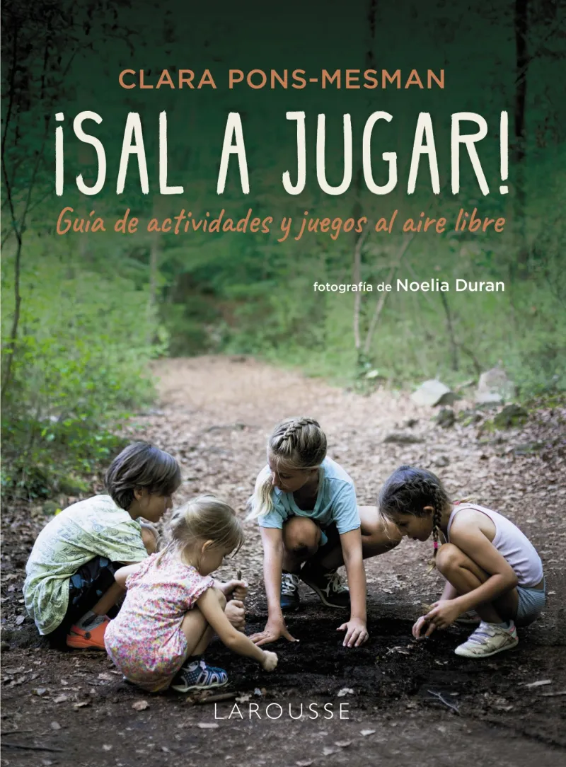 ¡SAL A JUGAR!