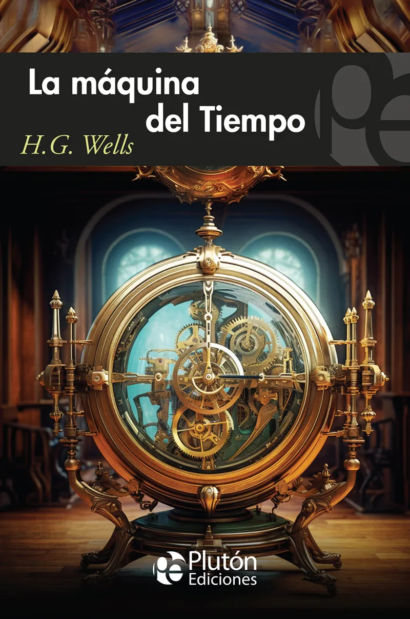 LA MAQUINA DEL TIEMPO