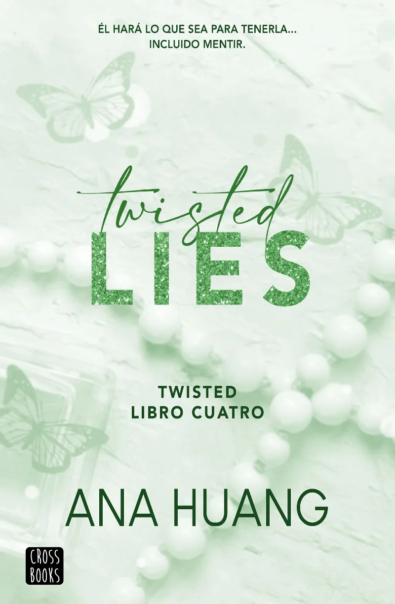 TWISTED 04: TWISTED LIES