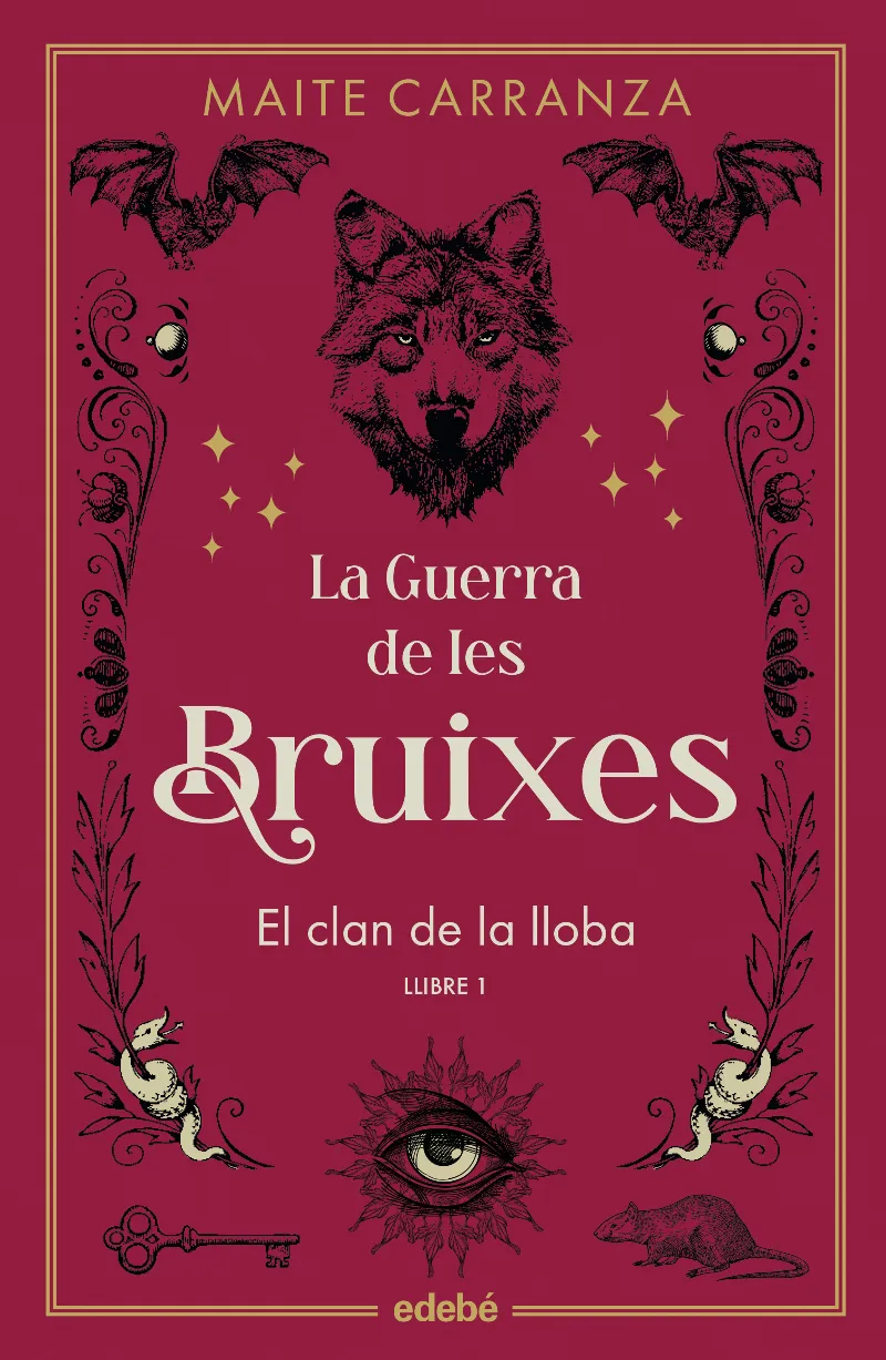 LA GUERRA DE LES BRUIXES 01 :EL CLAN DE LA LLOBA (NOVA EDICIÓ)