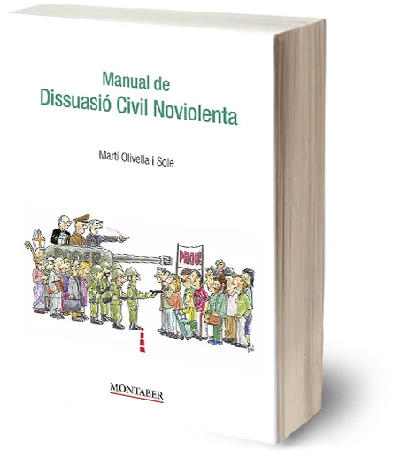 MANUAL DE DISSUASIÓ CIVIL NOVIOLENTA