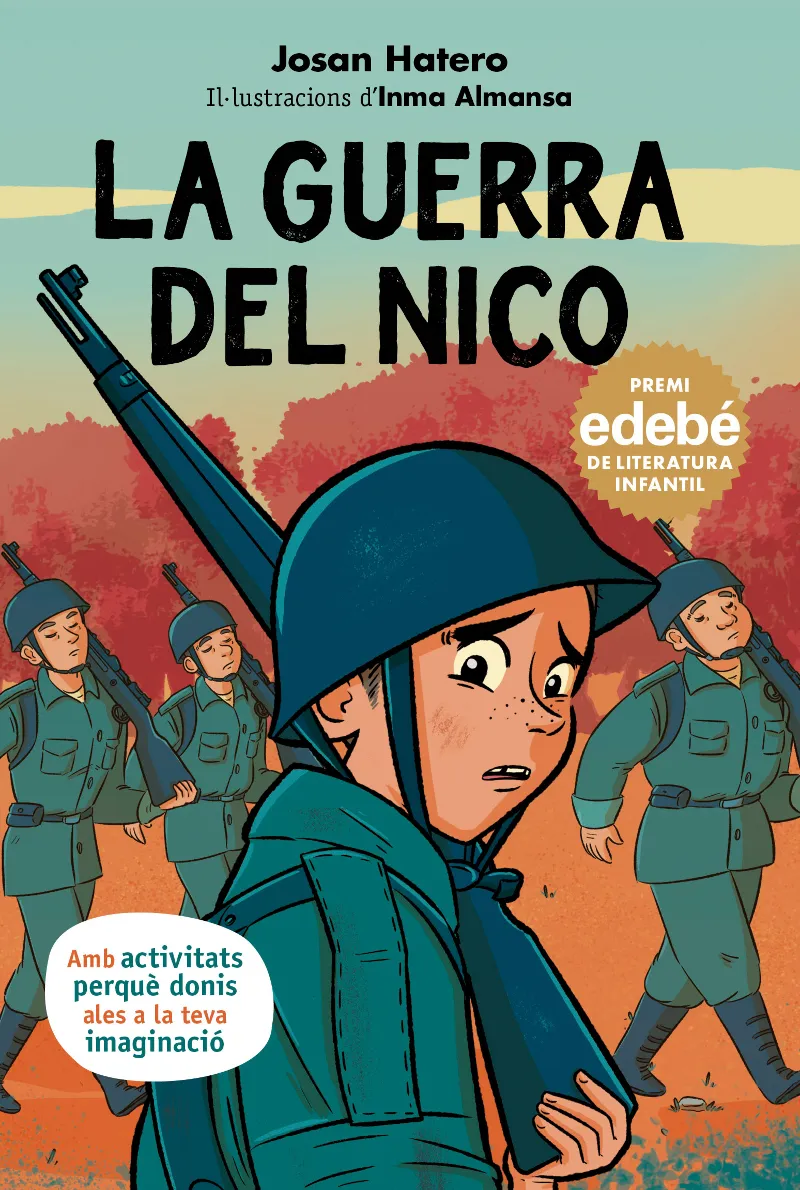 LA GUERRA DEL NICO