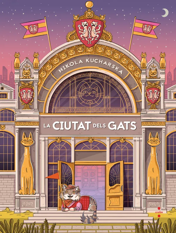 LA CIUTAT DELS GATS