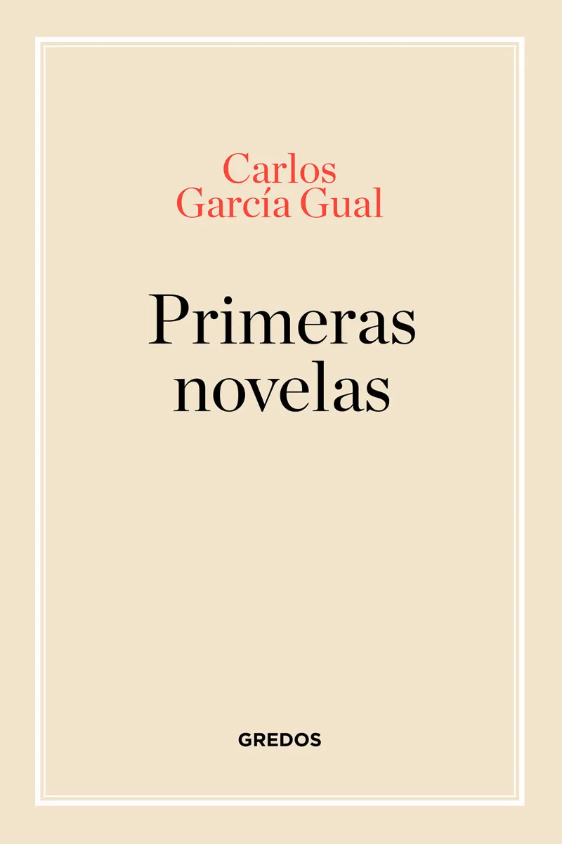 PRIMERAS NOVELAS