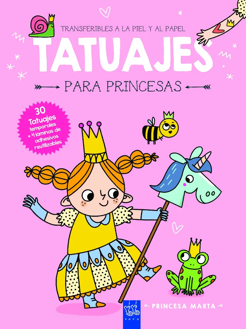 PRINCESA MARTA