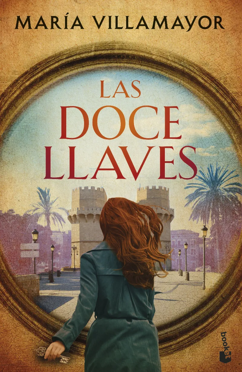 LAS DOCE LLAVES -BOLSILLO-