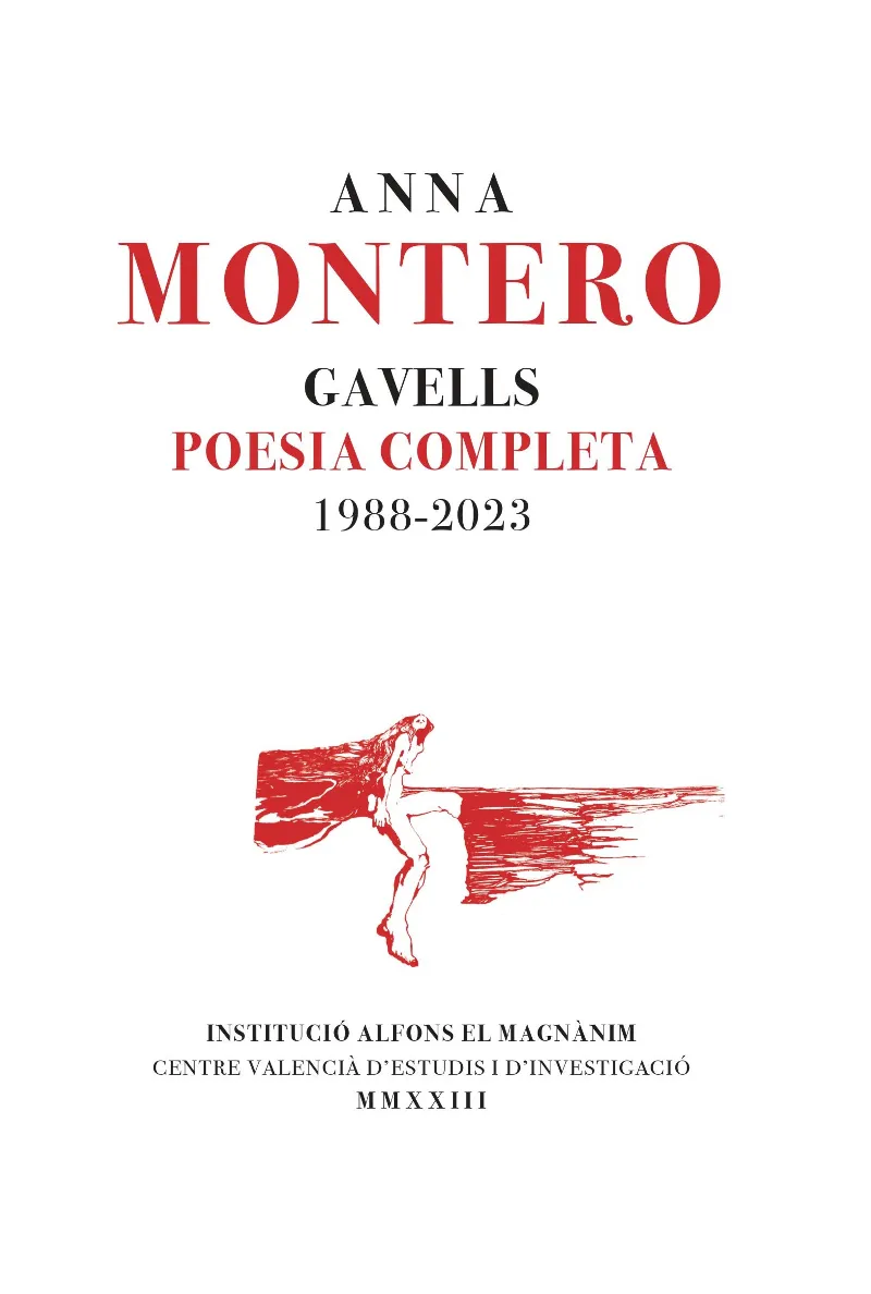 GAVELLS. POESIA COMPLETA 1988-2023