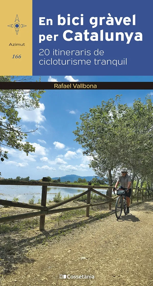 EN BICI GRAVEL PER CATALUNYA