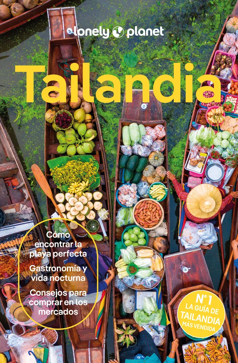TAILANDIA (LOLENY PLANET.EDICIÓN 2024)