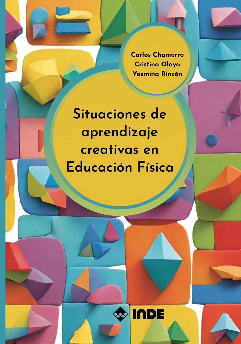 SITUACIONES DE APRENDIZAJE CREATIVAS EN EDUCACION FISICA