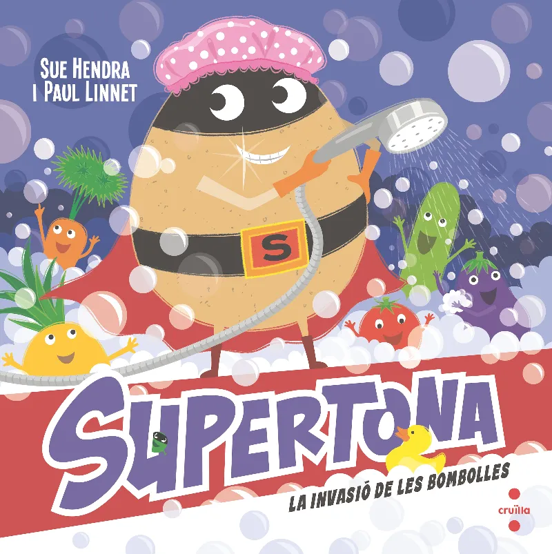 SUPERTONA -LA INVASIO DE LES BOMBOLLES-