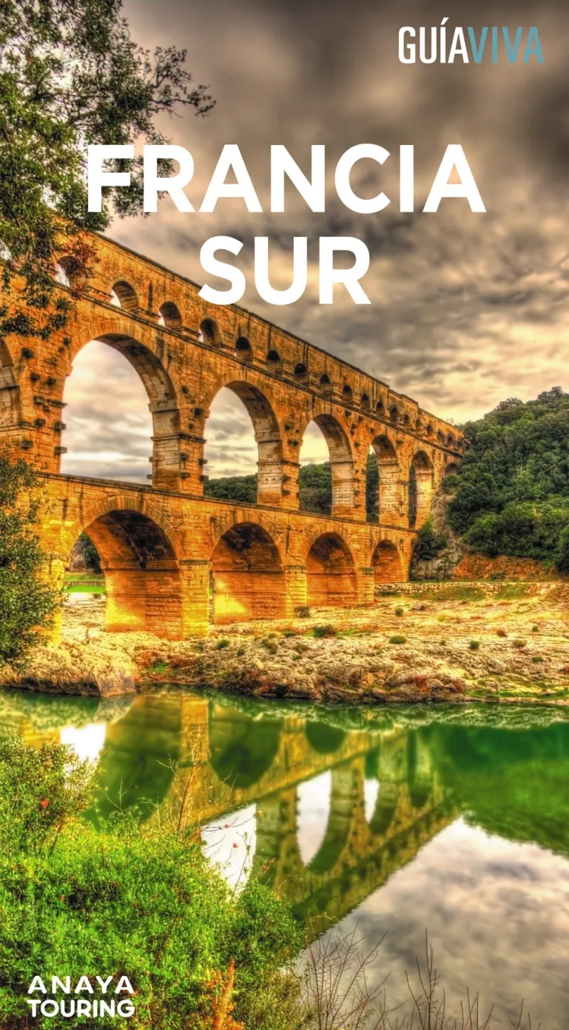 FRANCIA SUR (GUIA VIVA. EDICIÓN 2024)