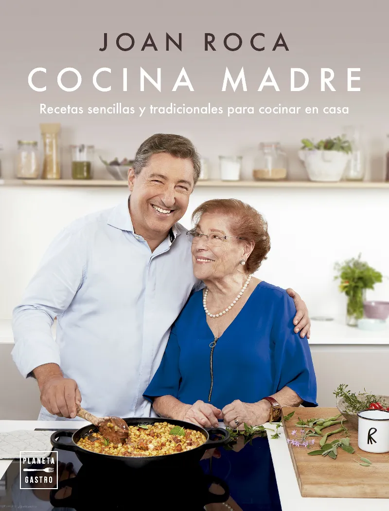 COCINA MADRE(EDICIÓN TAPA BLANDA)