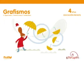 GRAFISMOS LENGUA P4-ESPIRAL-PRODIGI