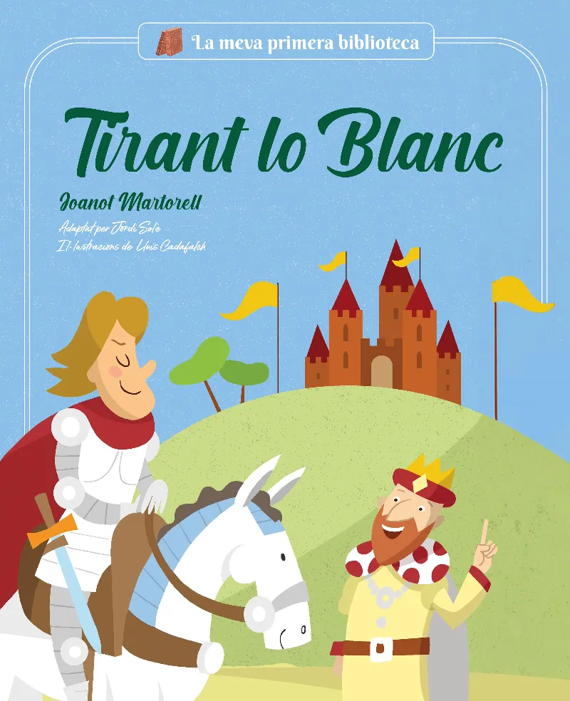 TIRANT LO BLANC - CAT