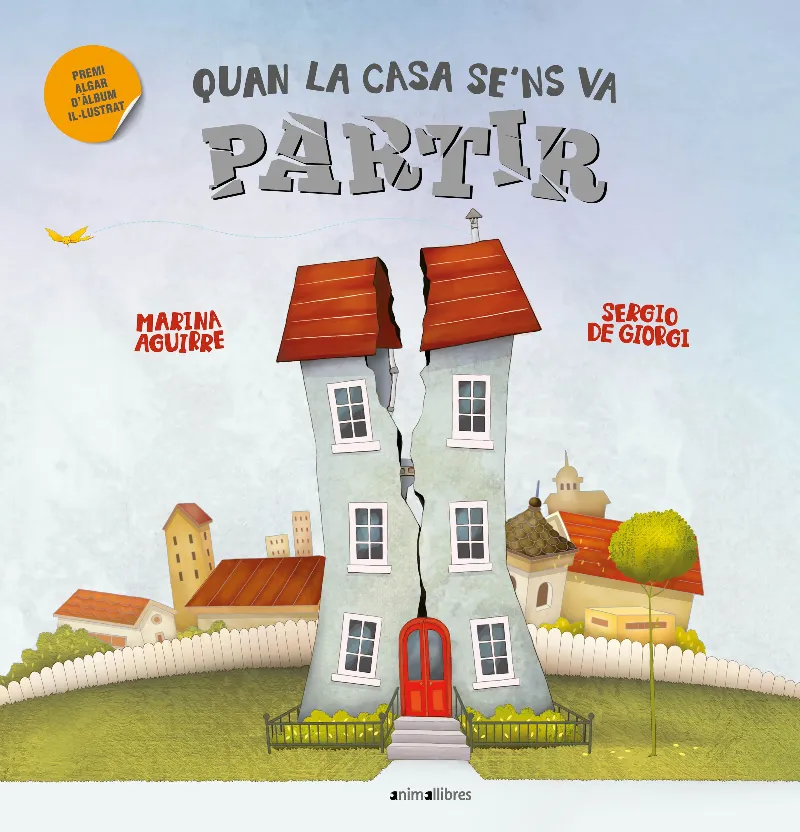 QUAN LA CASA SE'NS VA PARTIR