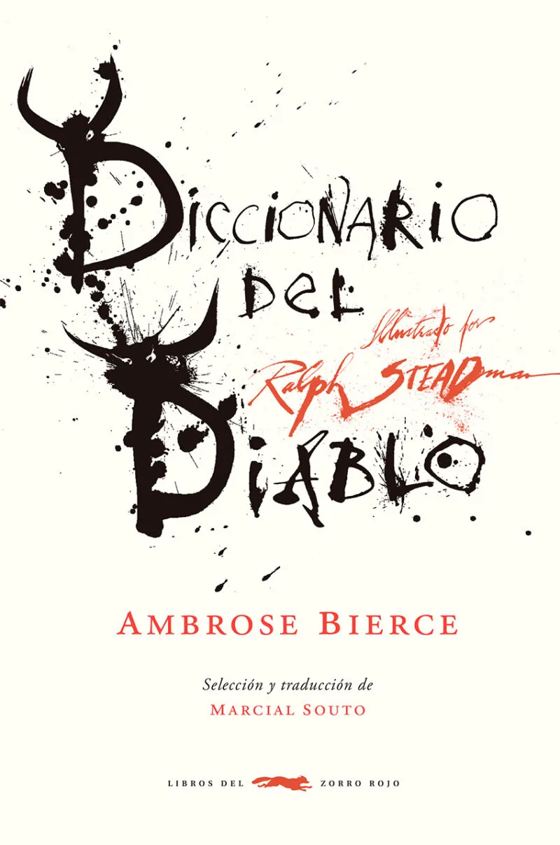 DICCIONARIO DEL DIABLO -IL. RALPH STEAD-