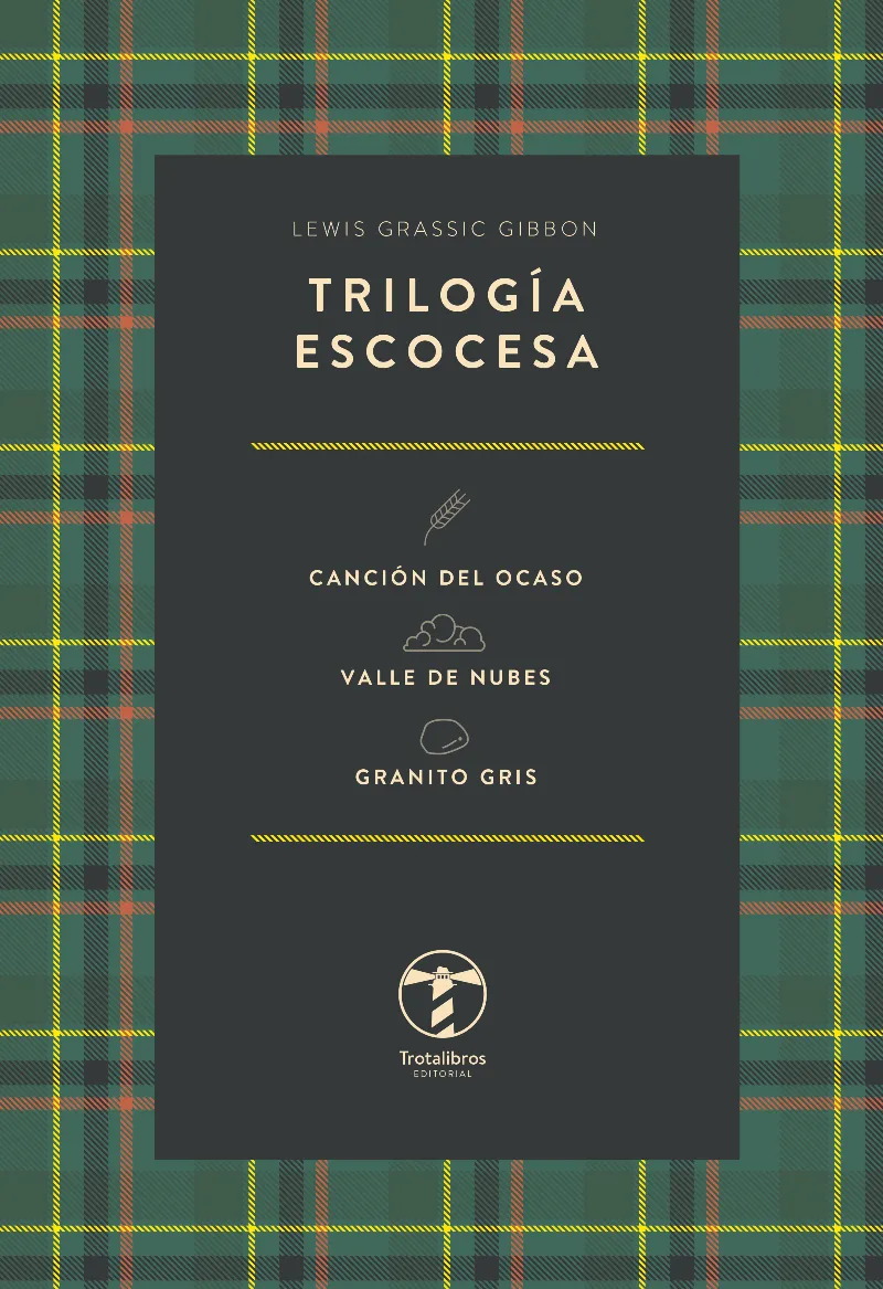 TRILOGÍA ESCOCESA -ESTUCHE-