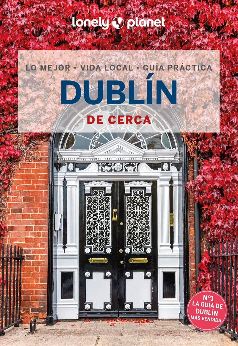 DUBLÍN (LONELY PLANET DE CERCA.EDICIÓN 2024)