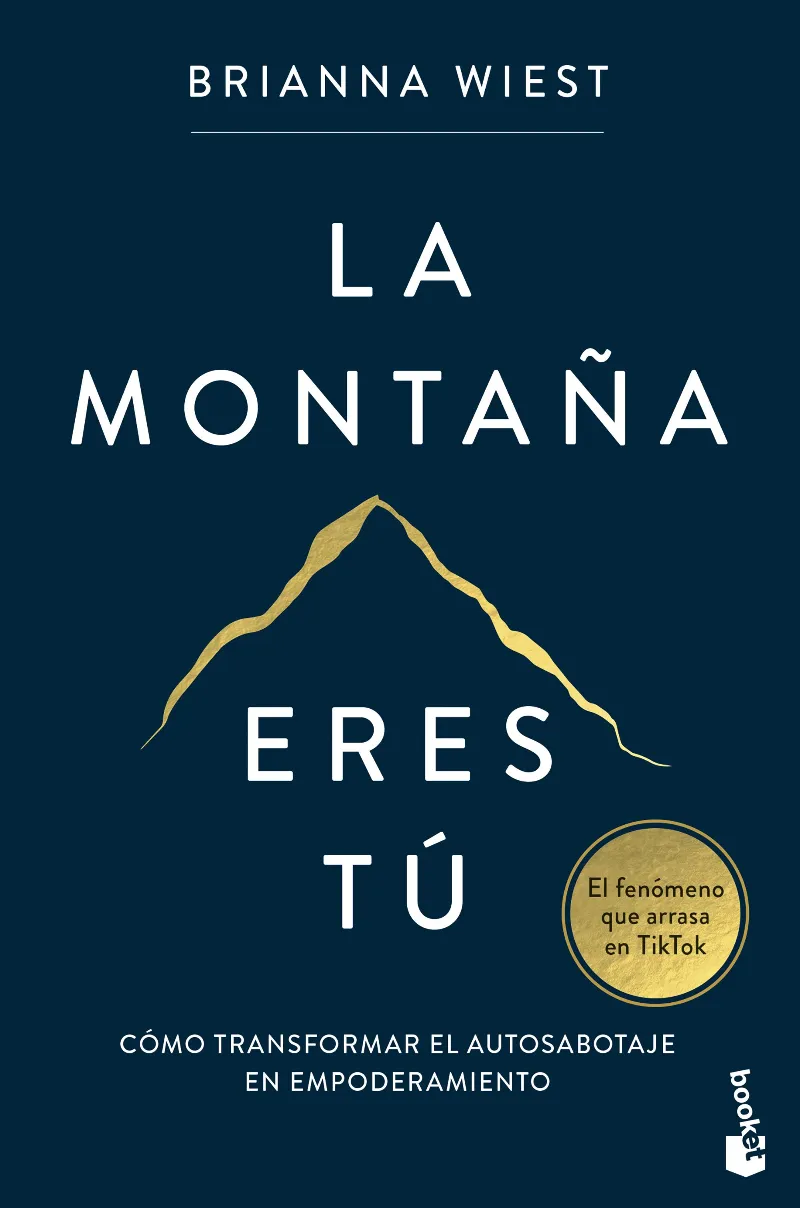 MONTAÑA ERES TU, LA -BOLSILLO-