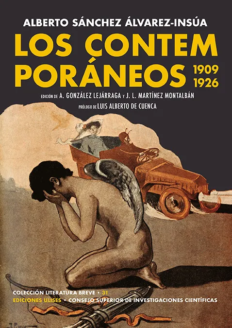 LOS CONTEMPORÁNEOS: 1909-1926
