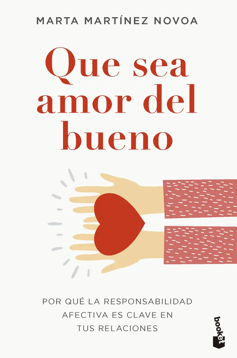 QUE SEA AMOR DEL BUENO -BOLSILLO-