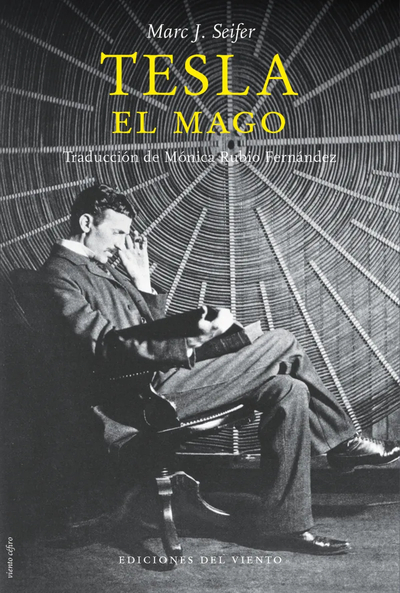 TESLA: EL MAGO