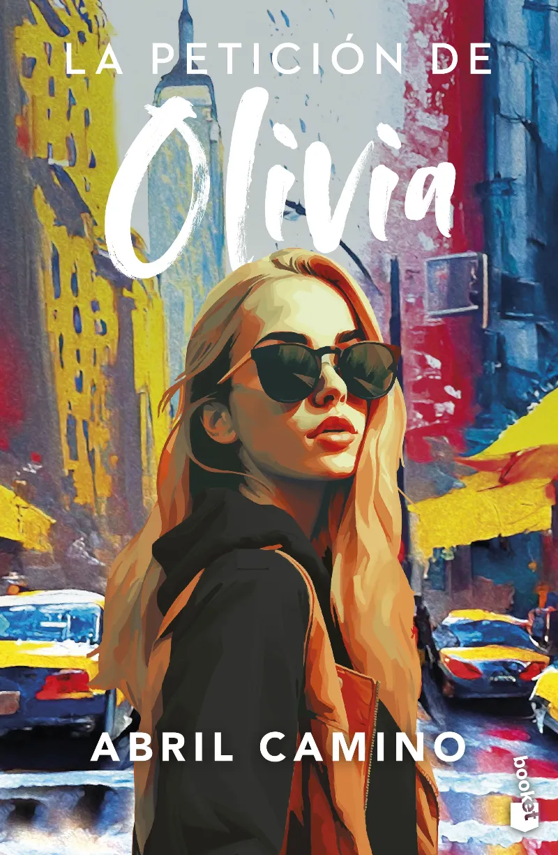 LA PETICIÓN DE OLIVIA