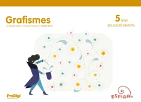 GRAFISMES LLENGUA P5-ESPIRAL-PRODIGI