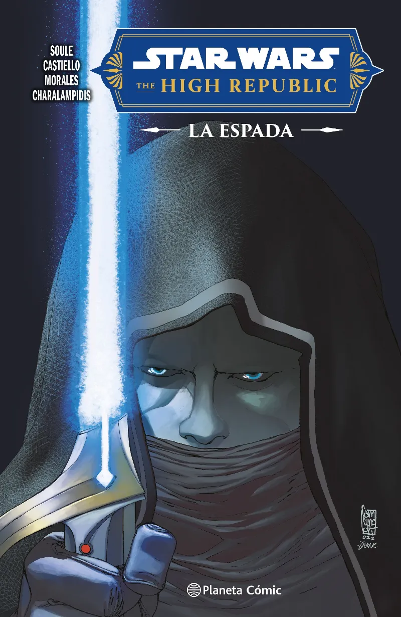 STAR WARS HIGH REPUBLIC: LA ESPADA