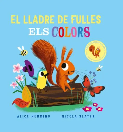 COLORS,ELS - CAT