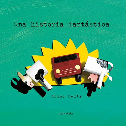 HISTORIA FANTASTICA, UNA -ESP-