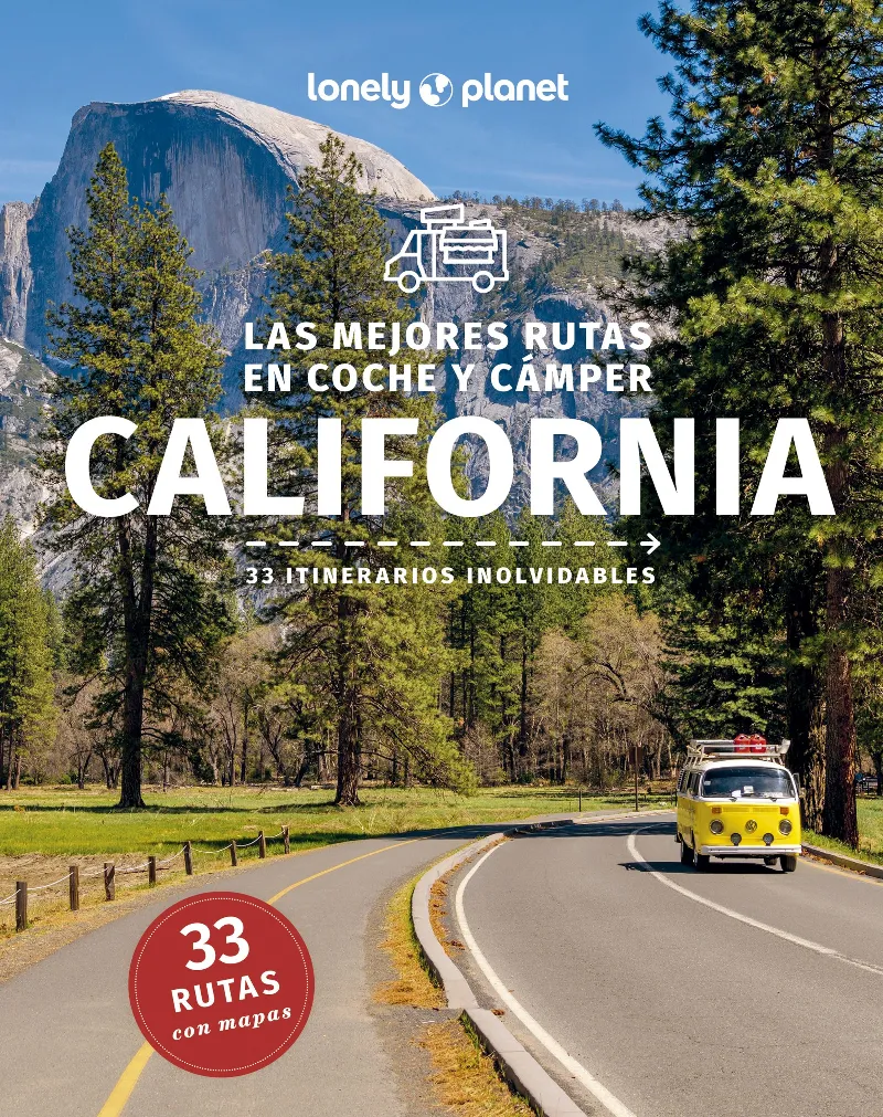 LAS MEJORES RUTAS EN COCHE Y CÁMPER POR CALIFORNIA