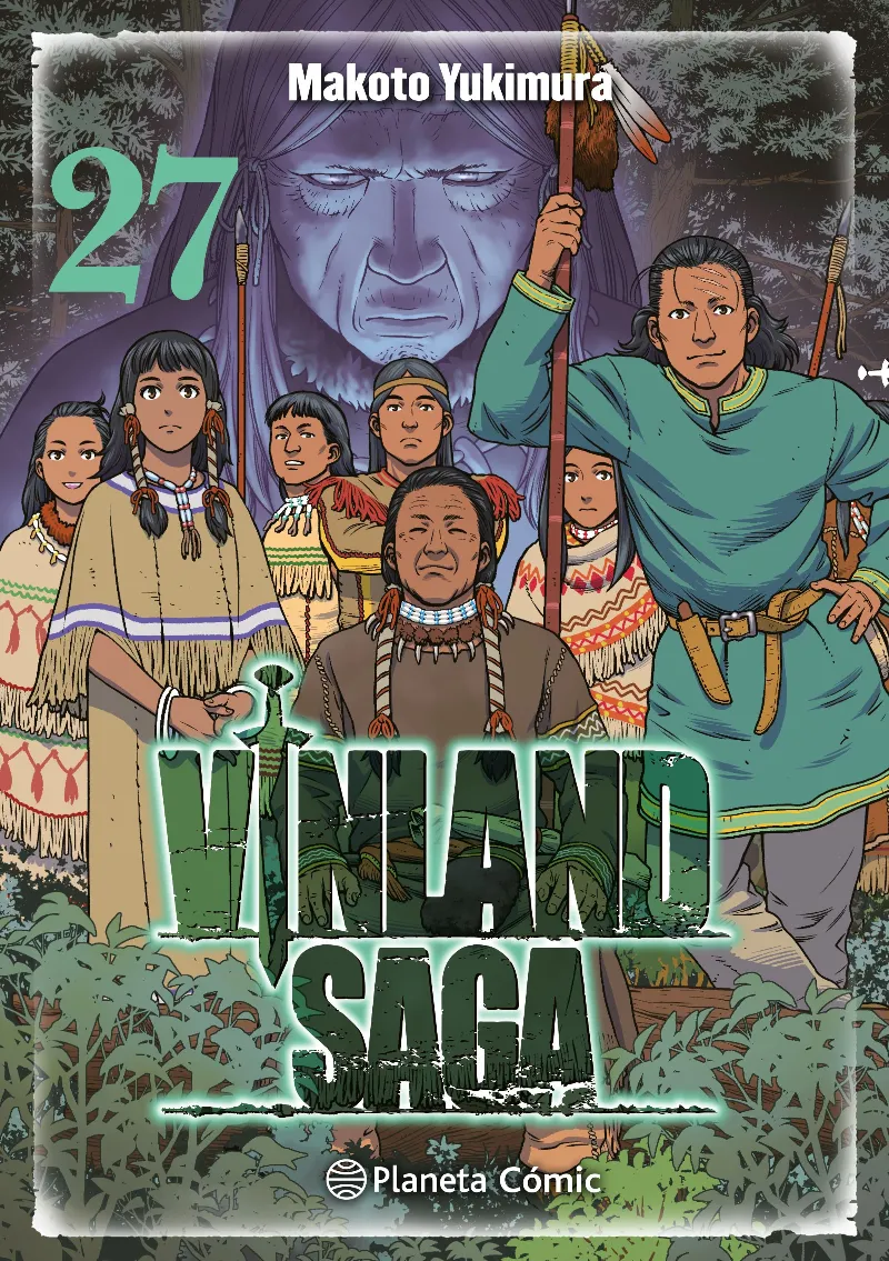 VINLAND SAGA VOL 27