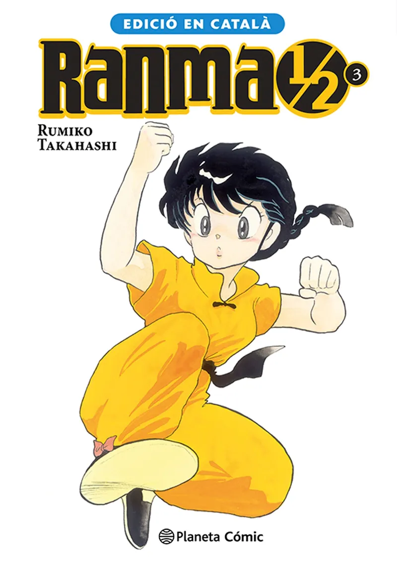 RANMA 1/2 -CATALA- 03 DE 19