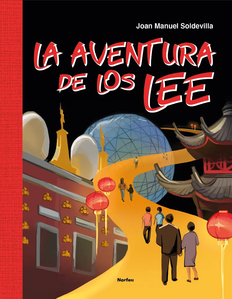 LA AVENTURA DE LOS LEE