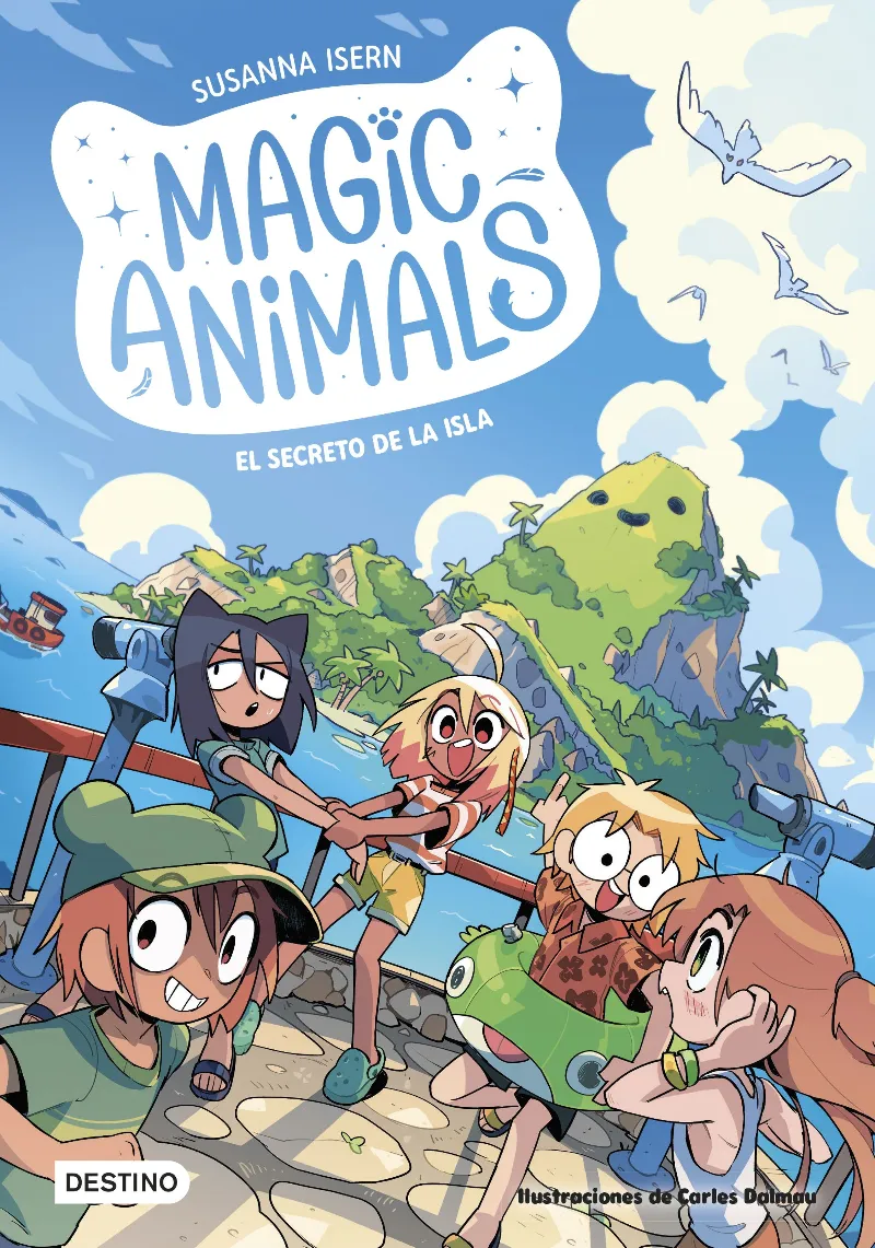 Magic Animals 07