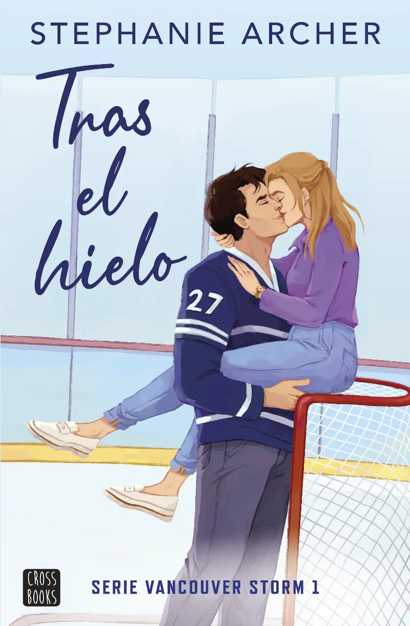 TRAS EL HIELO -VANCOUVER STORM 01-