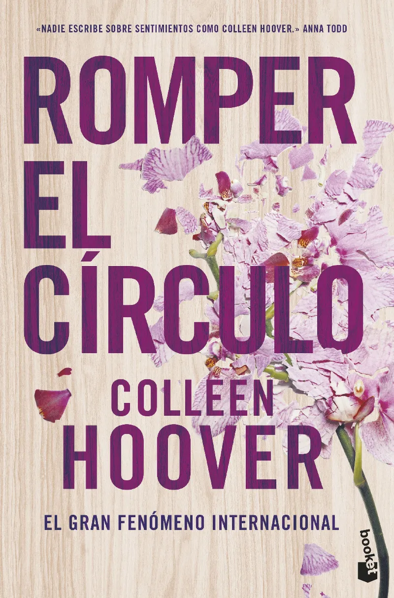 ROMPER EL CÍRCULO -EN REEDICIO-