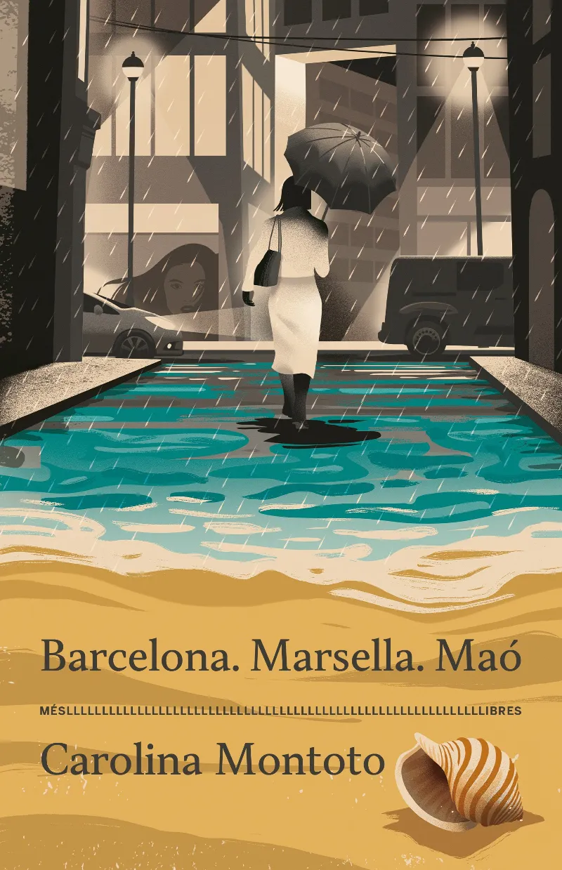 BARCELONA MARSELLA MAÓ