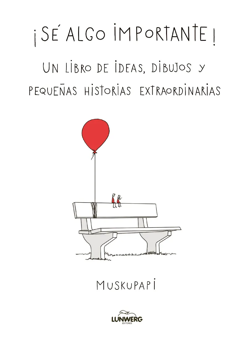 SÉ ALGO IMPORTANTE
