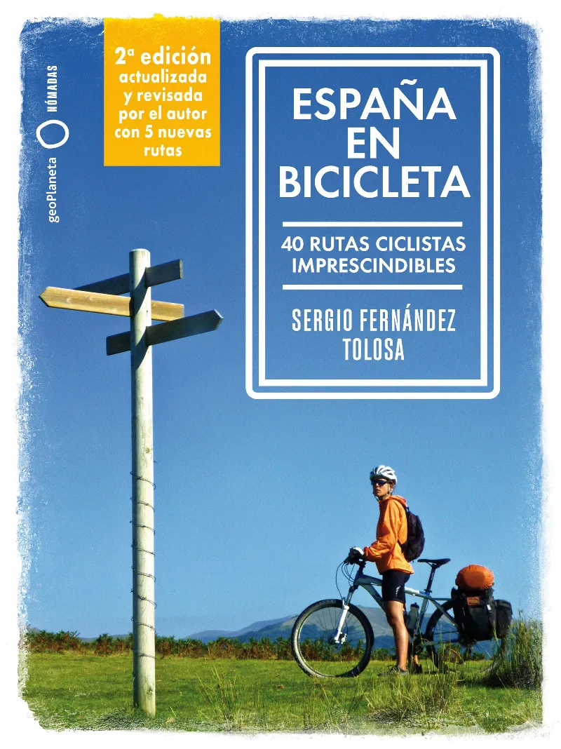 ESPAÑA EN BICICLETA (2ª EDICIÓN 2024)