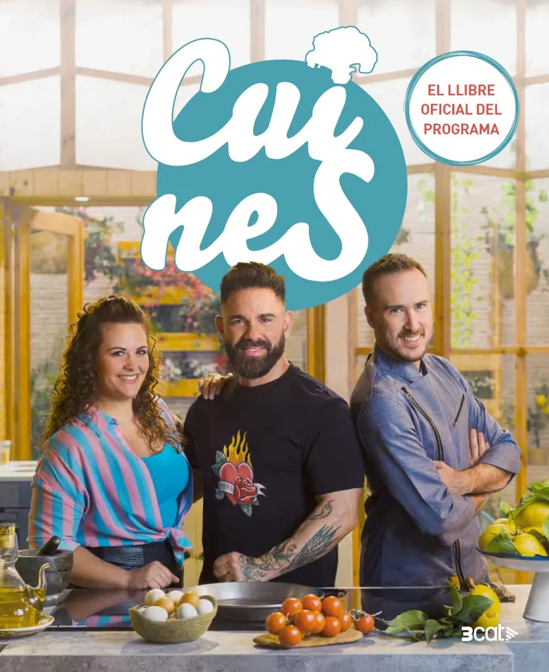 CUINES.LLIBRE OFICIAL DEL PROGRAMA