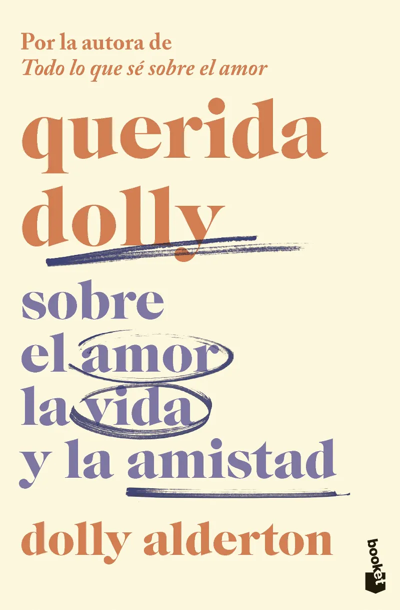 QUERIDA DOLLY -BOLSILLO-