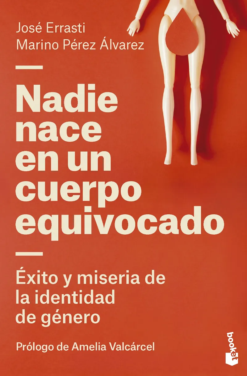 NADIE NACE EN UN CUERPO EQUIVOCADO -BOLSILLO-