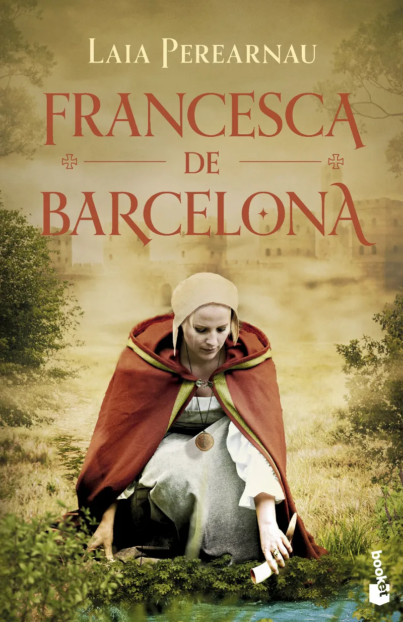 FRANCESCA DE BARCELONA -BOLSILLO-