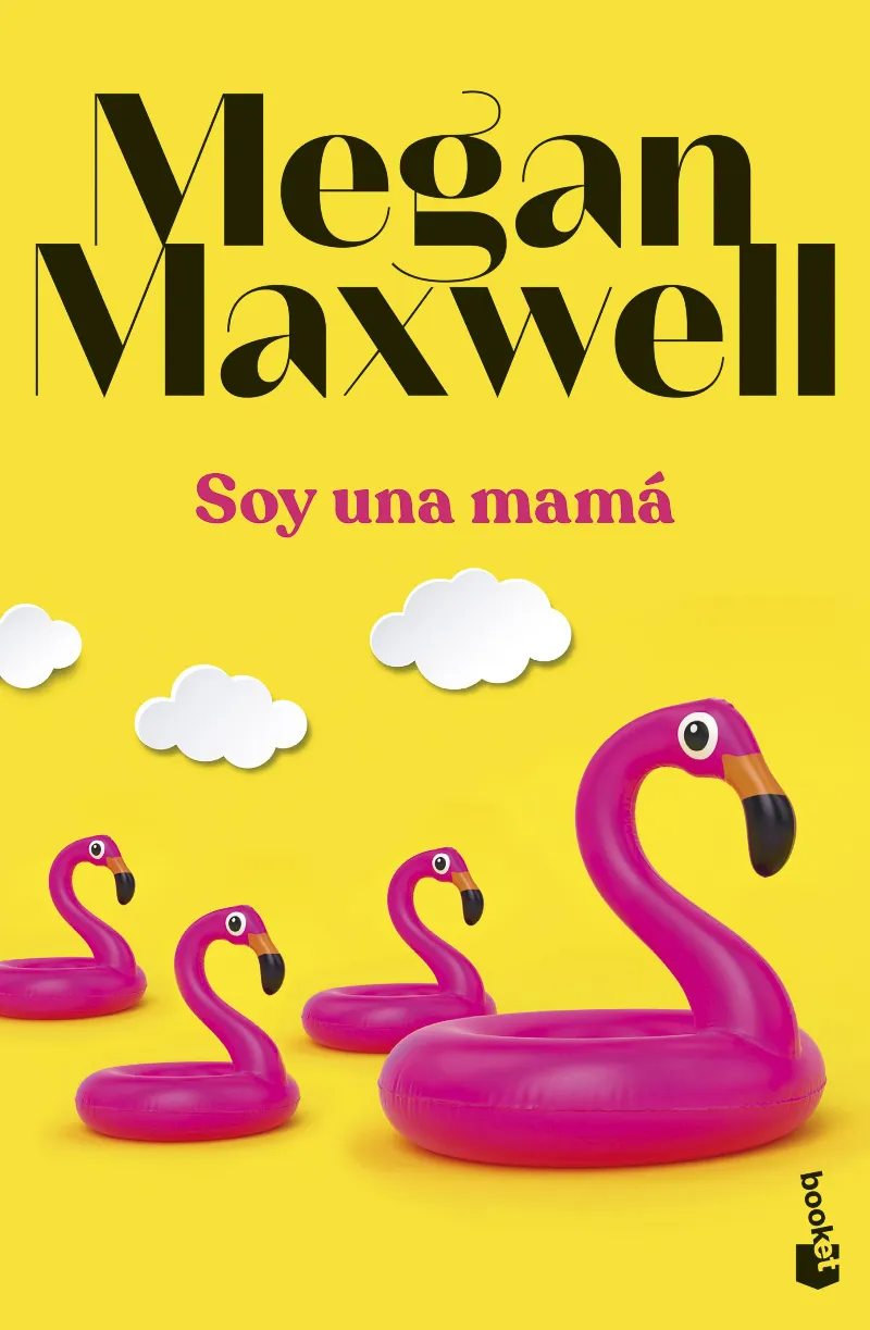 SOY UNA MAMA -BOLSILLO-